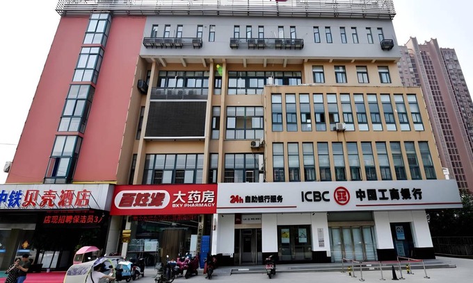 Yaohai Hotel | 60 m² Hotel ∙ 3 guests
