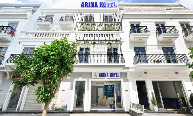 Tay Ninh Hotel | 60 m² Hotel ∙ 6 guests