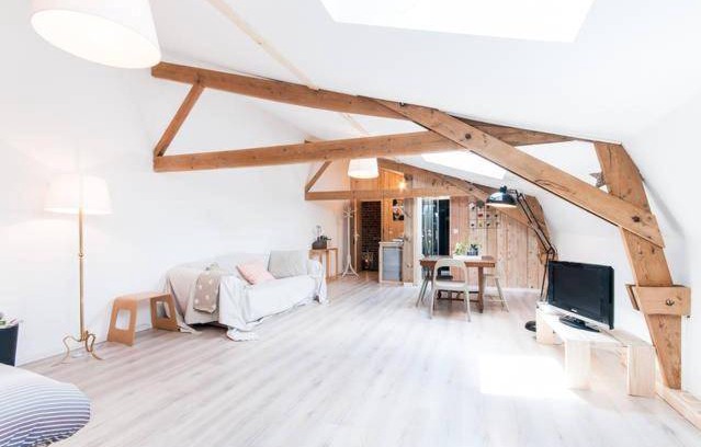 Annoeullin House | 60 m² House ∙ 1 bedroom ∙ 5 guests