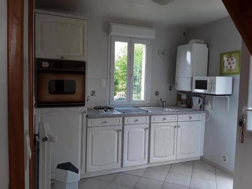 Serquigny House | 60 m² House ∙ 1 bedroom ∙ 5 guests