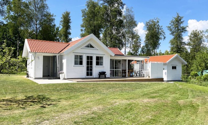 Varnamo Municipality House | 60 m² House ∙ 1 bedroom ∙ 6 guests