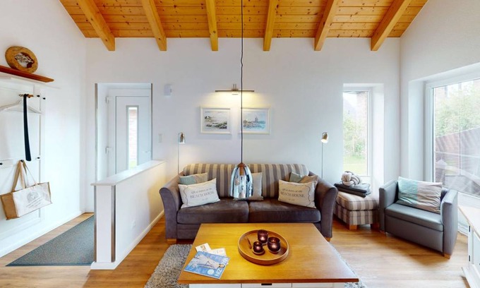 Pelzerhaken House | 60 m² House ∙ 2 bedrooms ∙ 4 guests