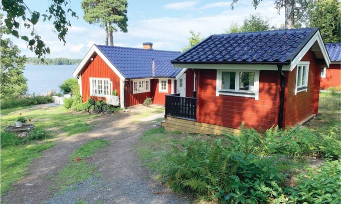 Kvicksund House | 60 m² House ∙ 2 bedrooms ∙ 6 guests