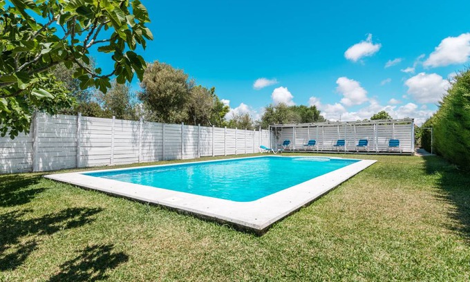 El Palmar House | 60 m² House ∙ 2 bedrooms ∙ 4 guests