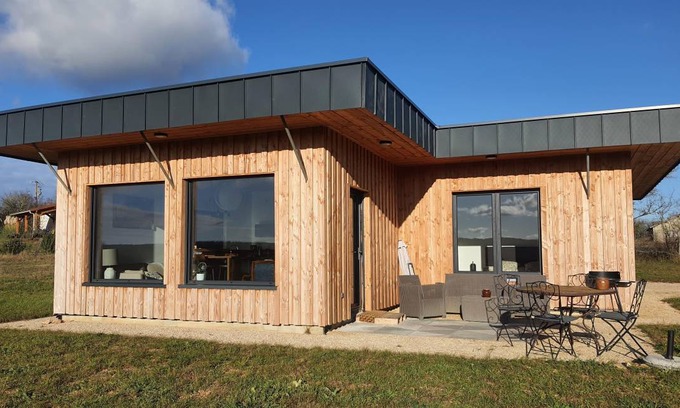 Cabrerets House | 60 m² House ∙ 2 bedrooms ∙ 4 guests