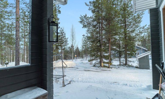 Sirkka House | 60 m² House ∙ 2 bedrooms ∙ 8 guests