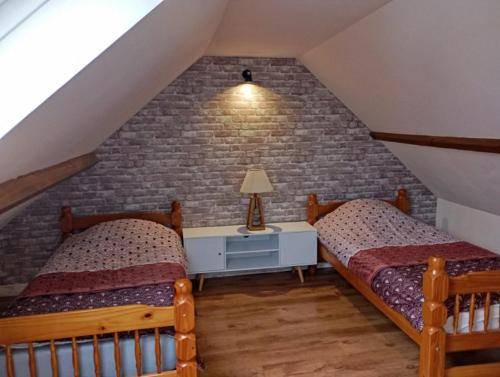 Chelles House | 60 m² House ∙ 2 bedrooms ∙ 4 guests