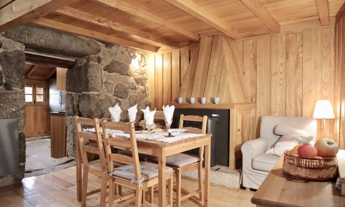 Lazarim House | 60 m² House ∙ 2 bedrooms ∙ 7 guests