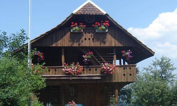 Signau House | 60 m² House ∙ 2 bedrooms ∙ 4 guests