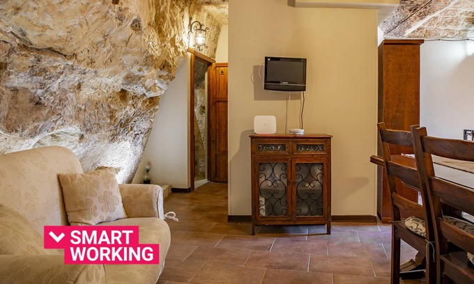 Modica House | 60 m² House ∙ 2 bedrooms ∙ 4 guests