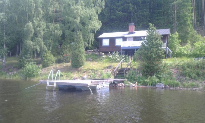 Karlstad Municipality House | 60 m² House ∙ 2 bedrooms ∙ 11 guests