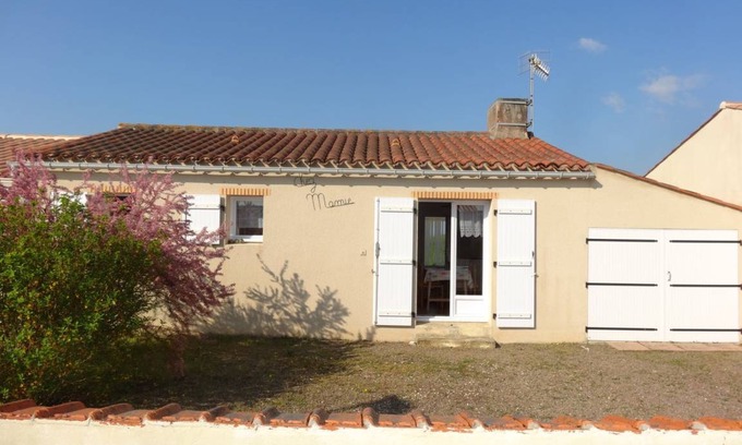 Grues House | 60 m² House ∙ 2 bedrooms ∙ 4 guests