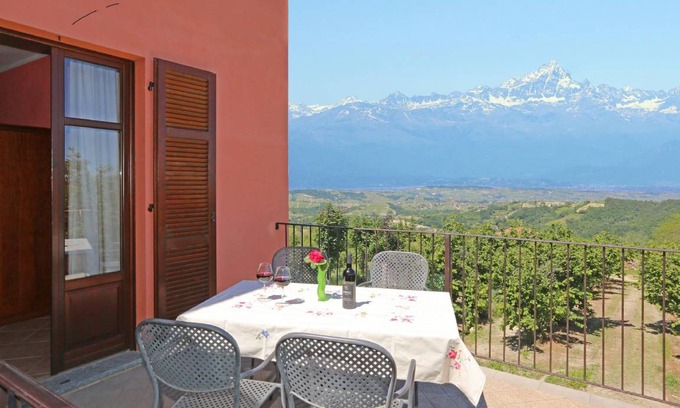 Albaretto della Torre Apartment | 60 m² Apartment ∙ 1 bedroom ∙ 4 guests