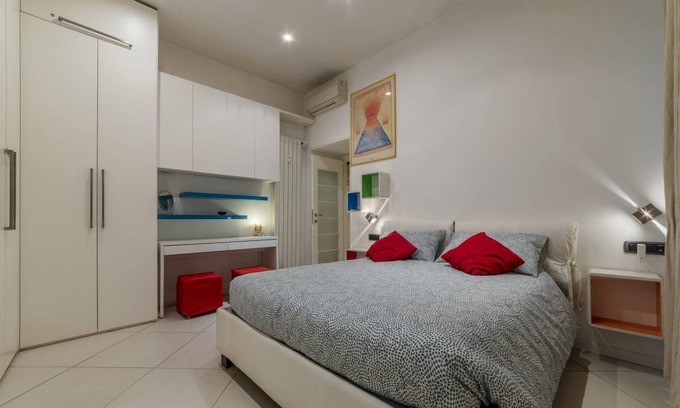 Salario Apartment | 60 m² Apartment ∙ 1 bedroom ∙ 2 guests