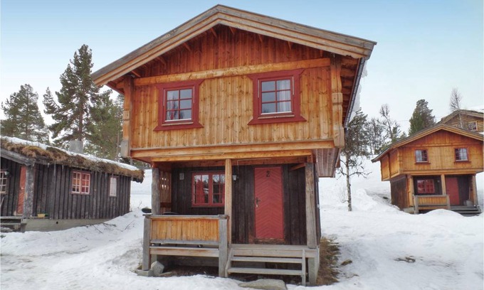 Ringebu House | 60 m² House ∙ 2 bedrooms ∙ 4 guests