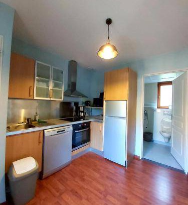 Montoulieu Apartment | 60 m² Serviced apartment ∙ 2 bedrooms ∙ 6 guests