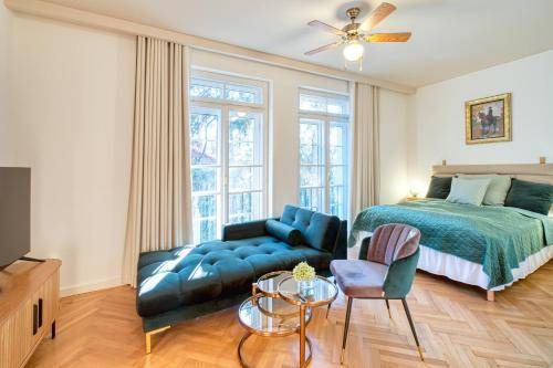 Piestany Apartment | 60 m² Serviced apartment ∙ 4 guests