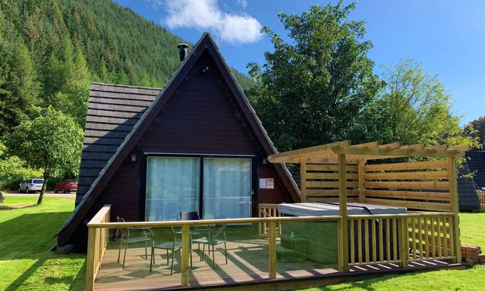 South Laggan Villa | 60 m² Villa ∙ 1 bedroom ∙ 4 guests
