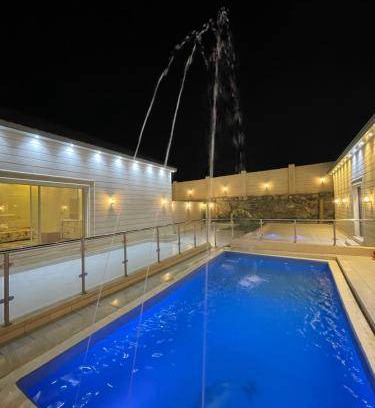 Taif Ski Chalet | 600 m² Chalet ∙ 2 bedrooms ∙ 25 guests