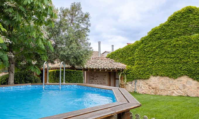 Tabladillo House | 600 m² House ∙ 9 bedrooms ∙ 30 guests