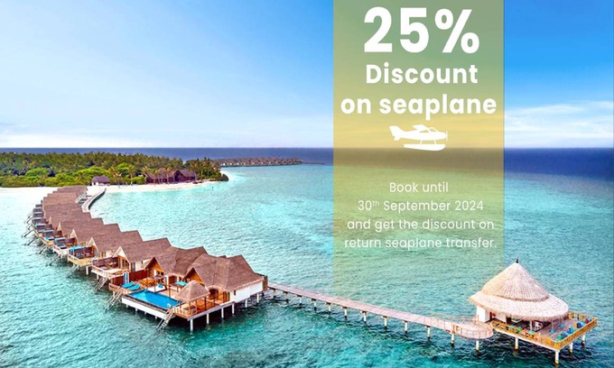 Furaveri Resort | 600 m² Resort ∙ 2 bedrooms ∙ 127 guests