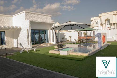 Al Hamra Resort | 600 m² Resort ∙ 3 bedrooms ∙ 8 guests