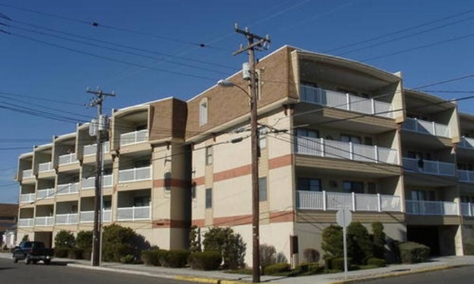 Townsend's Inlet Condo | 61 85th Street Unit 202A