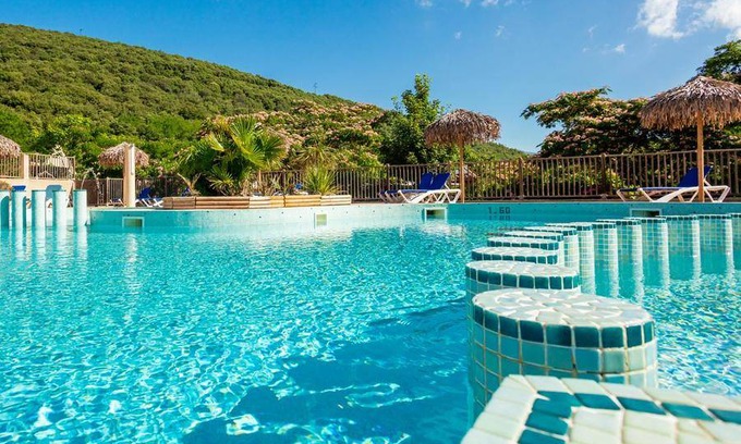 Saint-Pons-de-Thomieres House | 61 m² Mobile home ∙ 3 bedrooms ∙ 8 guests