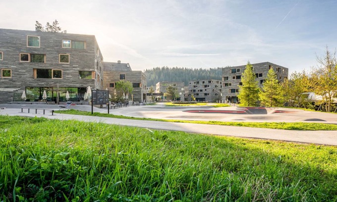 Laax Apartment | 61 m² Apartment ∙ 2 bedrooms ∙ 4 guests