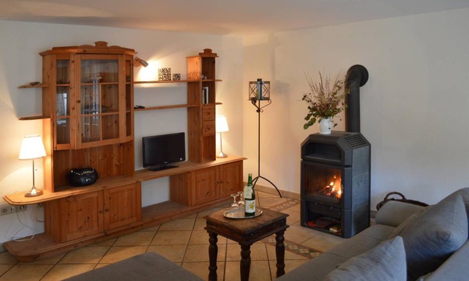 Grafendhron Apartment | 61 m² Apartment ∙ 1 bedroom ∙ 2 guests
