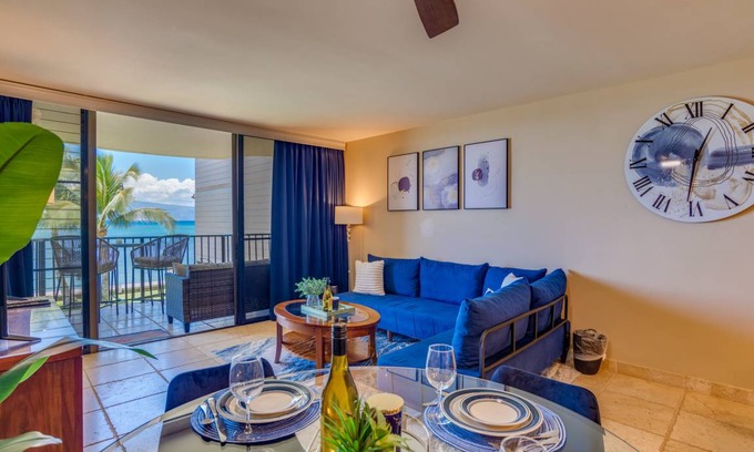Kahana Condo | 61 m² Condo ∙ 1 bedroom ∙ 4 guests