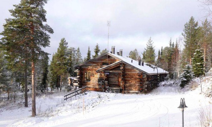 Salla House | 61 m² House ∙ 2 bedrooms ∙ 6 guests