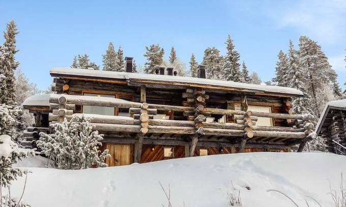 Salla House | 61 m² House ∙ 2 bedrooms ∙ 8 guests