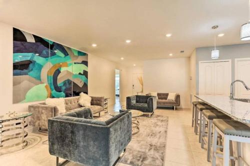 Port Saint Lucie House | 61 Massive 4 bedroom close to the Beach with a pool