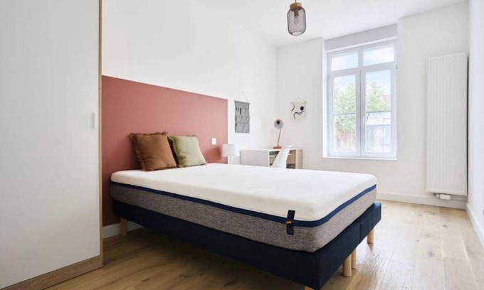 Loos Resort | 613 m² Private room ∙ 1 bedroom ∙ 1 guest