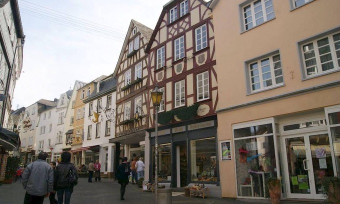 Hachenburg Apartment | 62 m² Apartment ∙ 2 bedrooms ∙ 4 guests