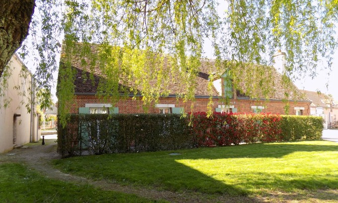 Villemurlin Cottage | 62 m² Cabin ∙ 2 bedrooms ∙ 4 guests