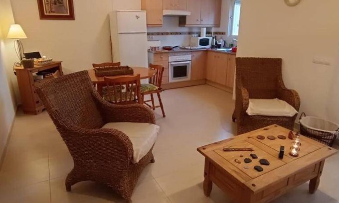 Palomares Apartment | 62 m² Apartment ∙ 2 bedrooms ∙ 4 guests