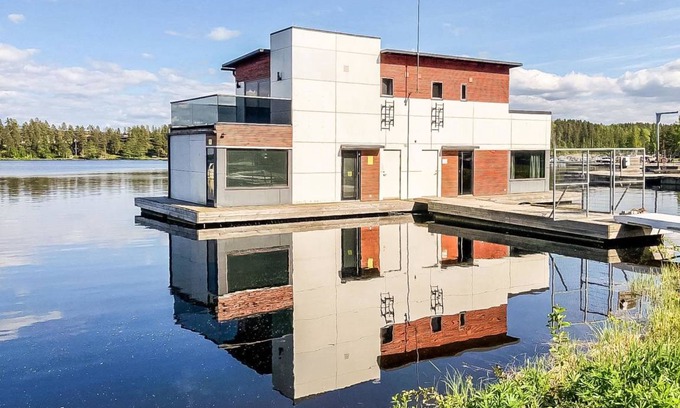 Imatra House | 62 m² House ∙ 1 bedroom ∙ 4 guests