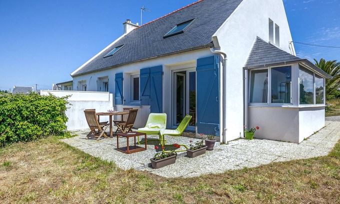 Porspoder House | 62 m² House ∙ 2 bedrooms ∙ 5 guests