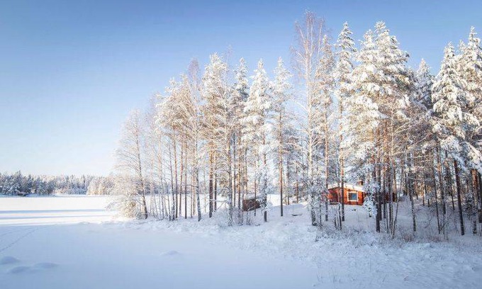 Mikkeli House | 62 m² House ∙ 2 bedrooms ∙ 4 guests