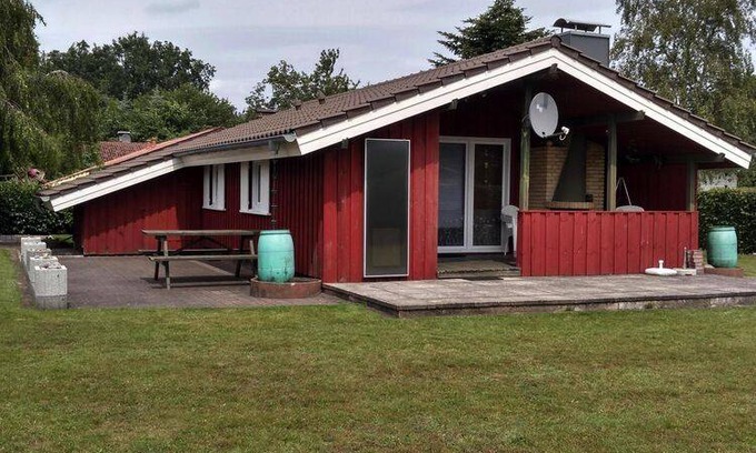 Hunning House | 62 m² House ∙ 3 bedrooms ∙ 4 guests