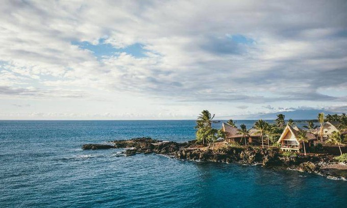 Kaupulehu Resort | 622 m² Resort ∙ 2 bedrooms ∙ 12 guests