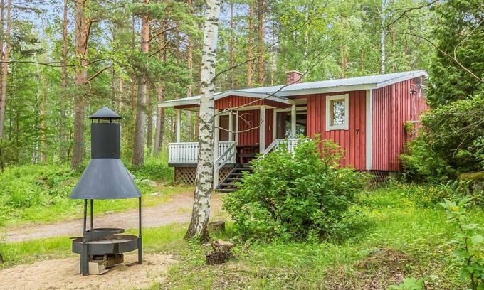 Hiukkajoki Other | 63 m² Accommodation ∙ 2 bedrooms ∙ 4 guests