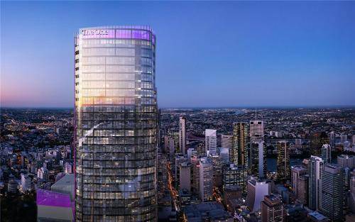 Brisbane Central Business District Apartment | 63 m² Apartment ∙ 1 bedroom ∙ 2 guests