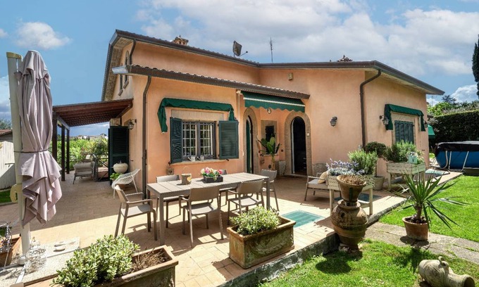 Perugia Apartment | 63 m² Apartment ∙ 1 bedroom ∙ 4 guests
