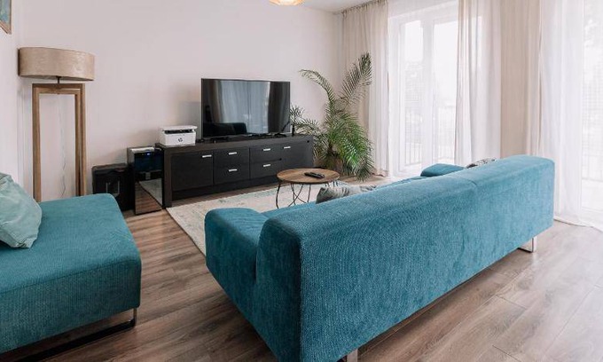 Senec Apartment | 63 m² Apartment ∙ 2 bedrooms ∙ 4 guests