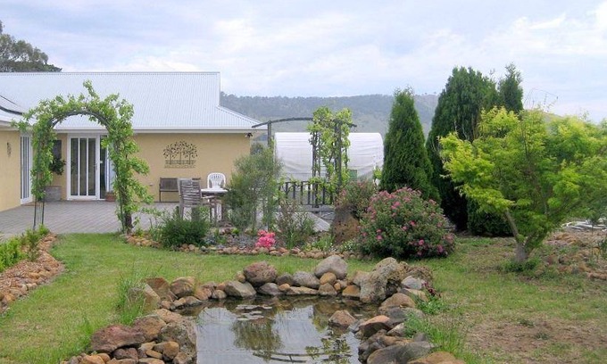 Richmond House | 63 m² Farmhouse ∙ 2 bedrooms ∙ 5 guests