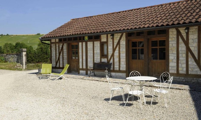 Colombe-le-Sec House | 63 m² Gîte ∙ 2 bedrooms ∙ 4 guests