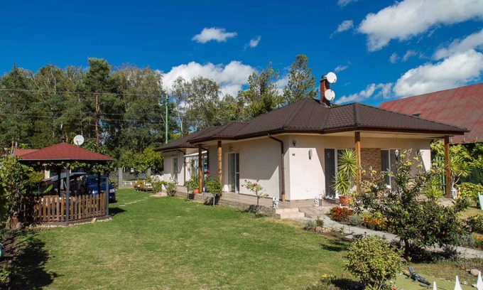 Balatonboglar House | 63 m² House ∙ 2 bedrooms ∙ 4 guests